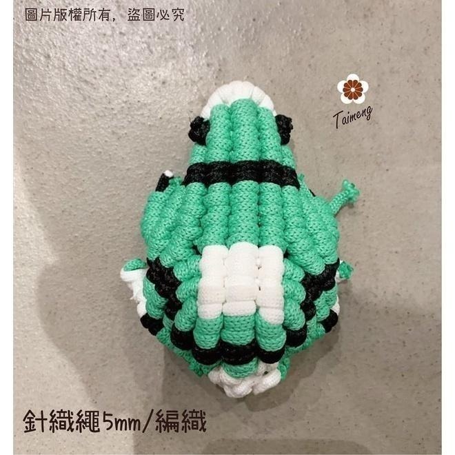 台孟牌 針織繩 4mm 20色 大包裝 台灣製造 Macrame 編織 圓繩 無包芯 可燒結尾 飲料杯套 微彈性 可吸水-細節圖8