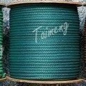 台孟牌 針織繩 4mm 20色 大包裝 台灣製造 Macrame 編織 圓繩 無包芯 可燒結尾 飲料杯套 微彈性 可吸水-規格圖11