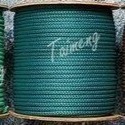 台孟牌 針織繩 4mm 20色 大包裝 台灣製造 Macrame 編織 圓繩 無包芯 可燒結尾 飲料杯套 微彈性 可吸水-規格圖11