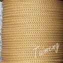 台孟牌 針織繩 4mm 20色 大包裝 台灣製造 Macrame 編織 圓繩 無包芯 可燒結尾 飲料杯套 微彈性 可吸水-規格圖11