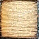 台孟牌 針織繩 4mm 20色 大包裝 台灣製造 Macrame 編織 圓繩 無包芯 可燒結尾 飲料杯套 微彈性 可吸水-規格圖11