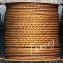 台孟牌 針織繩 5mm 20色 大包裝 台灣製造 Macrame 編織 圓繩 無包芯 可燒結尾 飲料杯套 微彈性 可吸水-規格圖11
