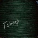 台孟牌 針織繩 5mm 20色 大包裝 台灣製造 Macrame 編織 圓繩 無包芯 可燒結尾 飲料杯套 微彈性 可吸水-規格圖11