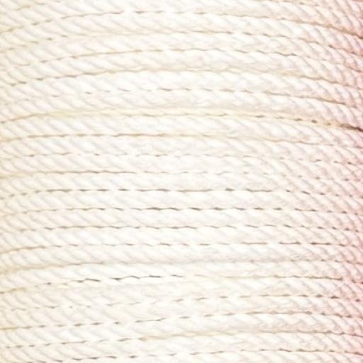 台孟牌 硬派 棉繩 3mm 27色 小包裝 台灣製造 梵谷椅 板凳 編織 藤椅 戶外露營 帳篷 三股棉線 Macrame-規格圖11