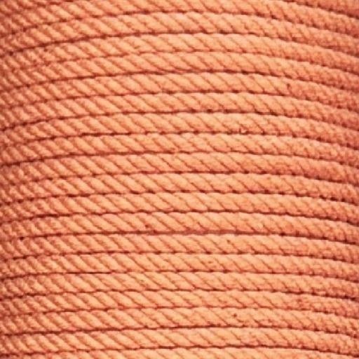 台孟牌 硬派 棉繩 3mm 27色 小包裝 台灣製造 梵谷椅 板凳 編織 藤椅 戶外露營 帳篷 三股棉線 Macrame-規格圖11