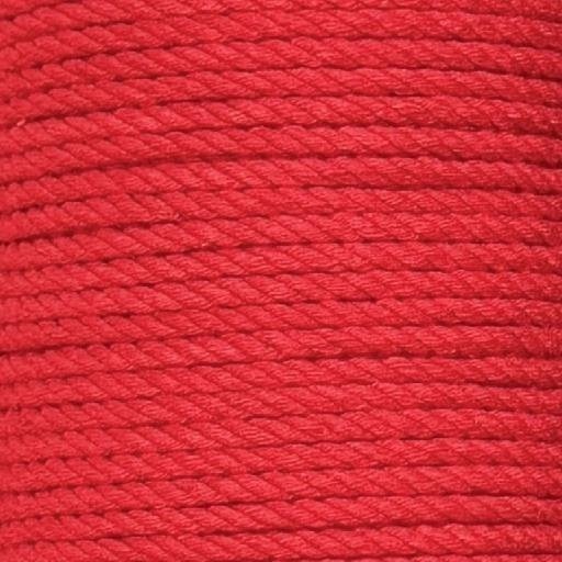 台孟牌 硬派 棉繩 3mm 27色 小包裝 台灣製造 梵谷椅 板凳 編織 藤椅 戶外露營 帳篷 三股棉線 Macrame-規格圖11