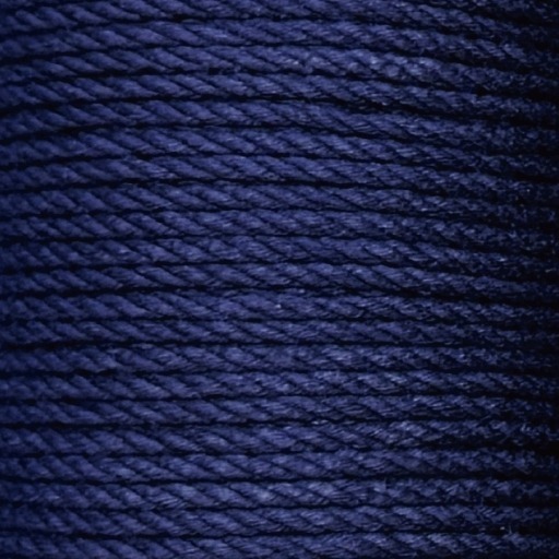 台孟牌 硬派 棉繩 3mm 27色 小包裝 台灣製造 梵谷椅 板凳 編織 藤椅 戶外露營 帳篷 三股棉線 Macrame-規格圖11