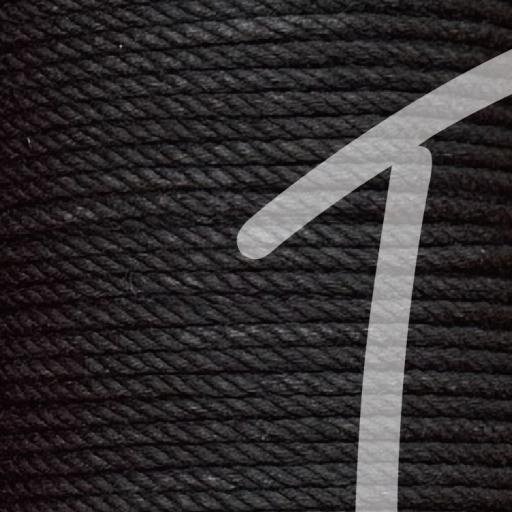 台孟牌 硬派 棉繩 3mm 27色 小包裝 台灣製造 梵谷椅 板凳 編織 藤椅 戶外露營 帳篷 三股棉線 Macrame-規格圖11