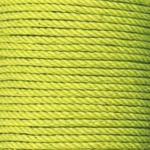 台孟牌 硬派 棉繩 3mm 27色 小包裝 台灣製造 梵谷椅 板凳 編織 藤椅 戶外露營 帳篷 三股棉線 Macrame-規格圖11