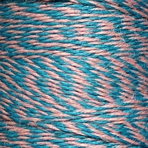 台孟牌 雙色 麻繩 2.5mm 8色 大包裝 台灣製造 彩色 黃麻 毛線 麻紗 編織 園藝 材料 上板植物 苔球 鹿角蕨-規格圖11