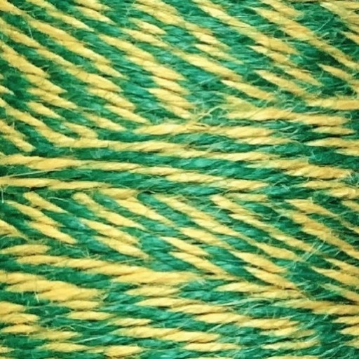 台孟牌 雙色 麻繩 2.5mm 8色 大包裝 台灣製造 彩色 黃麻 毛線 麻紗 編織 園藝 材料 上板植物 苔球 鹿角蕨-規格圖11