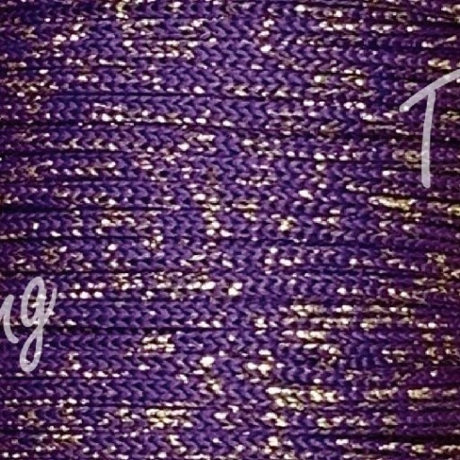 台孟牌 星空繩 3mm 5mm 15色 大包裝 台灣製造 金蔥繩 編織線 織帶 束口繩 中國結 飲料杯套 Macrame-規格圖11