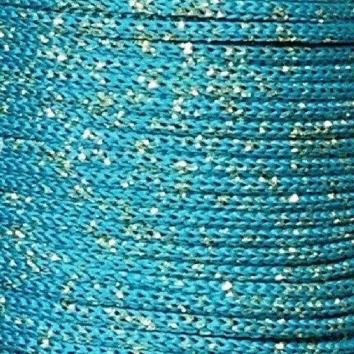 台孟牌 星空繩 3mm 5mm 15色 大包裝 台灣製造 金蔥繩 編織線 織帶 束口繩 中國結 飲料杯套 Macrame-規格圖11
