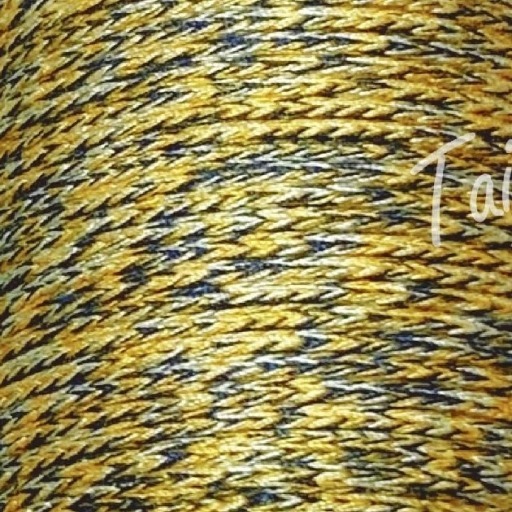 台孟牌 雪花 棉織繩 3mm 16色 台灣製造 編織線 麻花 漸層 圓織帶 鈎包包 針織 鈎針 飲料杯套 Macrame-規格圖11