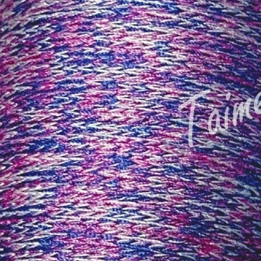 台孟牌 雪花 棉織繩 3mm 16色 台灣製造 編織線 麻花 漸層 圓織帶 鈎包包 針織 鈎針 飲料杯套 Macrame-規格圖11