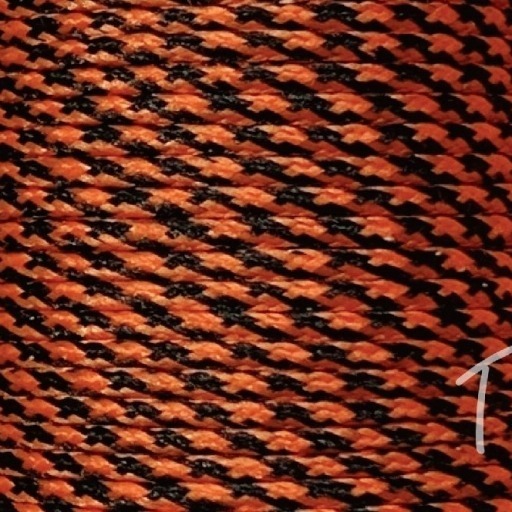 台孟牌 千鳥紋 雙色繩 1.5mm 2.5mm 12色 台灣製造 幸運繩 撞色 棉線 編織 棉繩 空心棉 包芯棉 粽子線-規格圖11