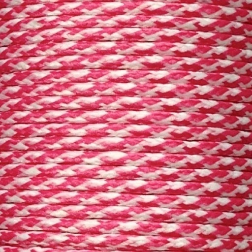 台孟牌 千鳥紋 雙色繩 1.5mm 2.5mm 12色 台灣製造 幸運繩 撞色 棉線 編織 棉繩 空心棉 包芯棉 粽子線-規格圖11