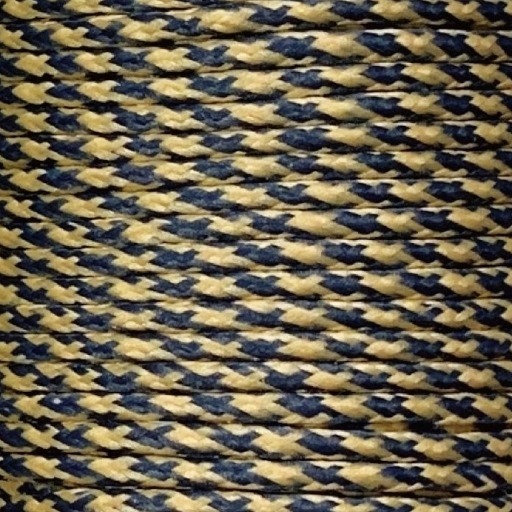 台孟牌 千鳥紋 雙色繩 1.5mm 2.5mm 12色 台灣製造 幸運繩 撞色 棉線 編織 棉繩 空心棉 包芯棉 粽子線-規格圖11