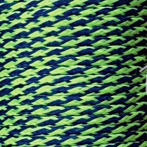 台孟牌 千鳥紋 雙色繩 1.5mm 2.5mm 12色 台灣製造 幸運繩 撞色 棉線 編織 棉繩 空心棉 包芯棉 粽子線-規格圖11