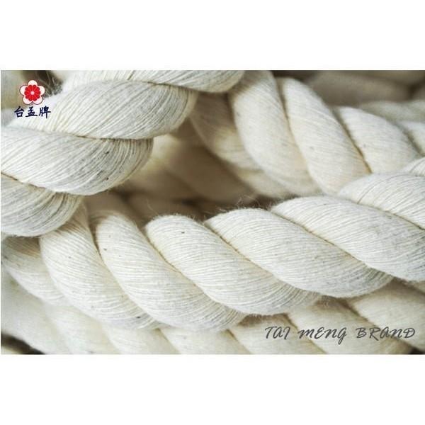台孟牌 原色 棉繩 大包裝14種規格 台灣製造 Macrame 束口袋 焢肉繩 細棉線 粗棉繩 天然純棉 食品繩 童軍繩-細節圖4