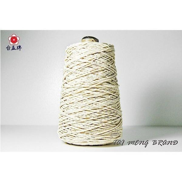 台孟牌 原色 棉繩 大包裝14種規格 台灣製造 Macrame 束口袋 焢肉繩 細棉線 粗棉繩 天然純棉 食品繩 童軍繩-細節圖5