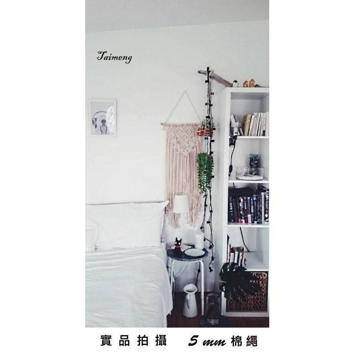 台孟牌 原色 棉繩 大包裝14種規格 台灣製造 Macrame 束口袋 焢肉繩 細棉線 粗棉繩 天然純棉 食品繩 童軍繩-細節圖9