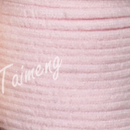 台孟牌 拋棄式 口罩 鬆緊繩 3mm 20色 台灣製造 柔軟舒適 輕量無感 圓繩 橡膠芯 鬆緊帶 彈性伸縮 編織 口罩繩-規格圖11