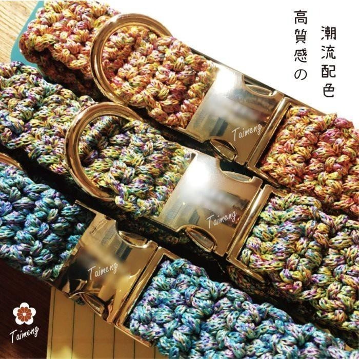台孟牌 雪花 棉織繩 3mm 16色 大包裝 台灣製造 編織線 麻花 漸層 鈎包包 針織 鈎針 飲料杯套 Macrame-細節圖7