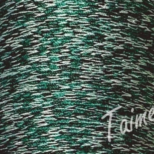 台孟牌 雪花 棉織繩 3mm 16色 大包裝 台灣製造 編織線 麻花 漸層 鈎包包 針織 鈎針 飲料杯套 Macrame-規格圖11