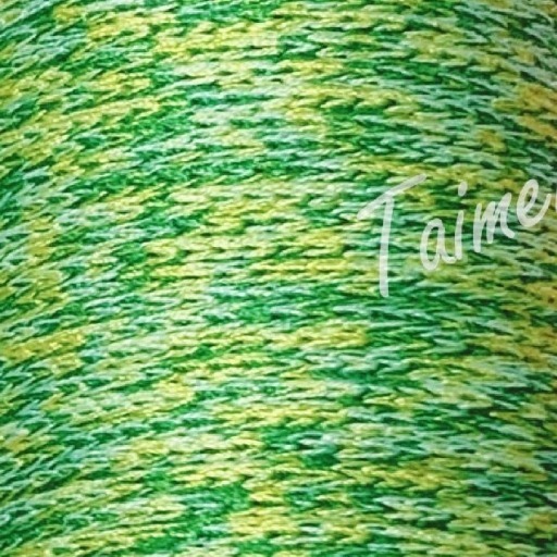 台孟牌 雪花 棉織繩 3mm 16色 大包裝 台灣製造 編織線 麻花 漸層 鈎包包 針織 鈎針 飲料杯套 Macrame-規格圖11