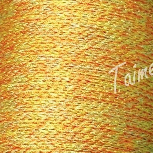 台孟牌 雪花 棉織繩 3mm 16色 大包裝 台灣製造 編織線 麻花 漸層 鈎包包 針織 鈎針 飲料杯套 Macrame-規格圖11