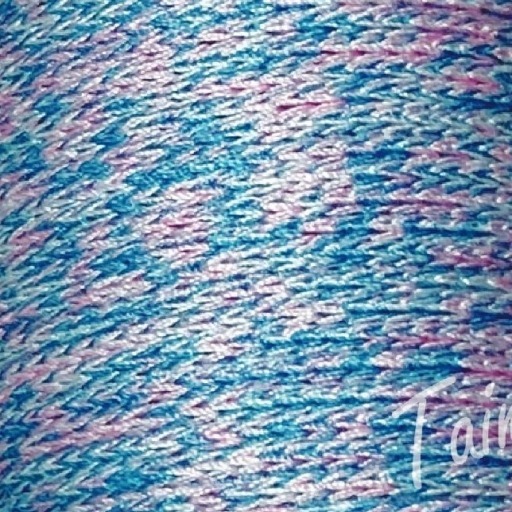 台孟牌 雪花 棉織繩 3mm 16色 大包裝 台灣製造 編織線 麻花 漸層 鈎包包 針織 鈎針 飲料杯套 Macrame-規格圖11