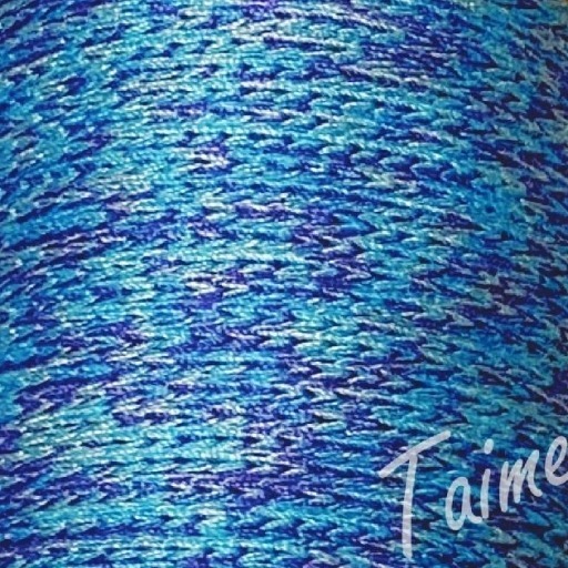 台孟牌 雪花 棉織繩 3mm 16色 大包裝 台灣製造 編織線 麻花 漸層 鈎包包 針織 鈎針 飲料杯套 Macrame-規格圖11