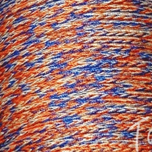 台孟牌 雪花 棉織繩 3mm 16色 大包裝 台灣製造 編織線 麻花 漸層 鈎包包 針織 鈎針 飲料杯套 Macrame-規格圖11