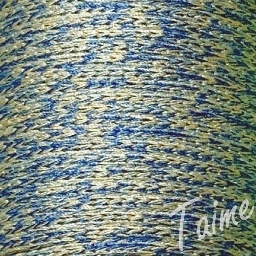 台孟牌 雪花 棉織繩 3mm 16色 大包裝 台灣製造 編織線 麻花 漸層 鈎包包 針織 鈎針 飲料杯套 Macrame-規格圖11