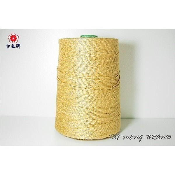 台孟牌 原色 麻繩 11種規格大包裝 台灣製造 貓抓 無味 無毒 麻線 天然 黃麻 童軍繩 編織 園藝 鹿角蕨上板 苔球-細節圖6