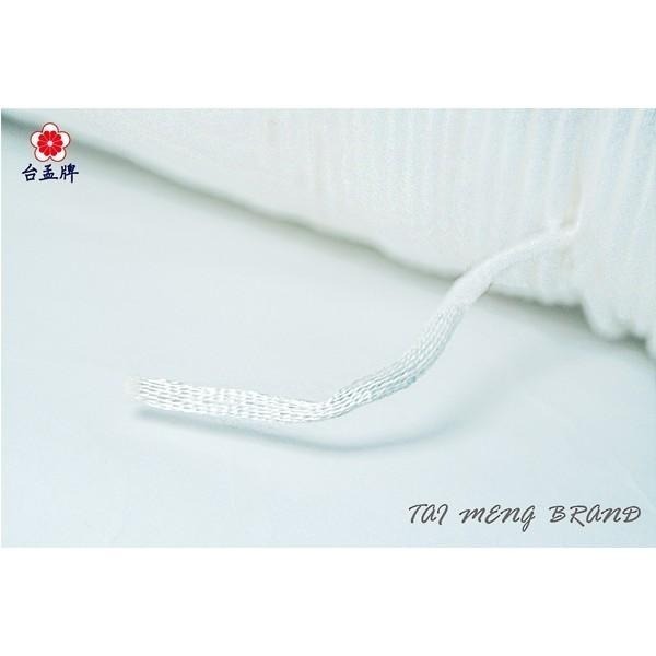 台孟牌 中國結 白色 台灣製造 韓國絲 6號 5號 4號 3號 編織繩 串珠 繩結 冰絲流蘇線 尼龍繩 保平安 中國結繩-細節圖3