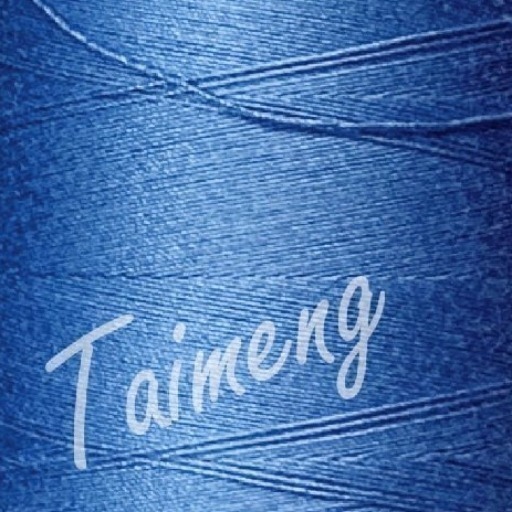 台孟牌 SP 縫紉線 20/3 線徑 0.25mm 43色 台灣製造 16號車針 三股棉線 車縫手縫 鹿角蕨 苔球 皮革-規格圖11