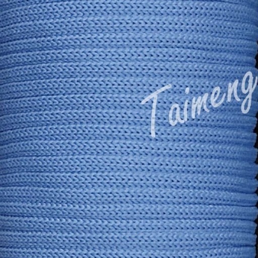 台孟牌 特粗 蓬蓬繩 8mm 20色 台灣製造 冰島毛線 絨毛 編織 粗線條 灌芯棉 Q彈 鹿角蕨 上板 Macrame-規格圖11