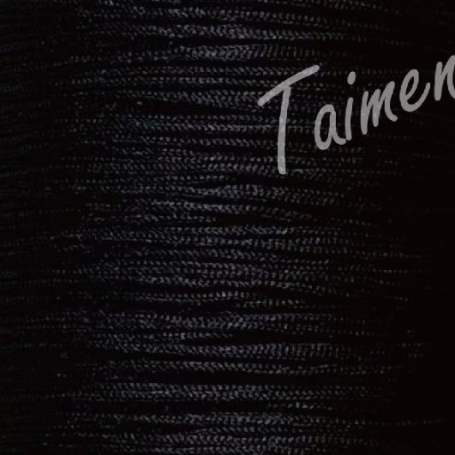 台孟牌 文化線 19色 1.5mm 粗款 半公斤 台灣製造 冰絲 流蘇線 中國結繩 利利安 編織 春仔花 纏花 尼龍線-規格圖11