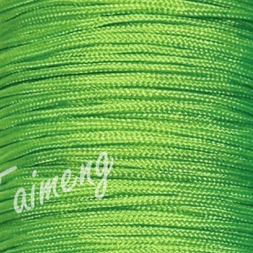 台孟牌 文化線 19色 1.5mm 粗款 半公斤 台灣製造 冰絲 流蘇線 中國結繩 利利安 編織 春仔花 纏花 尼龍線-規格圖11