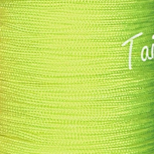 台孟牌 文化線 19色 1.5mm 粗款 半公斤 台灣製造 冰絲 流蘇線 中國結繩 利利安 編織 春仔花 纏花 尼龍線-規格圖11