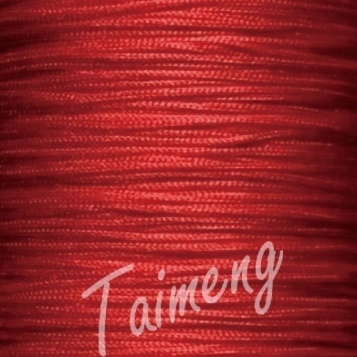 台孟牌 文化線 19色 1.5mm 粗款 半公斤 台灣製造 冰絲 流蘇線 中國結繩 利利安 編織 春仔花 纏花 尼龍線-規格圖11