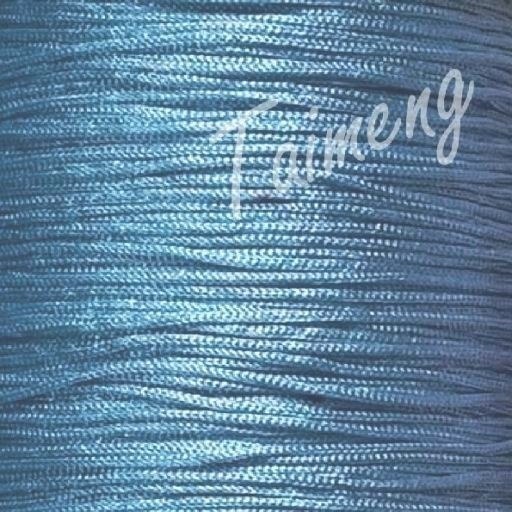 台孟牌 文化線 19色 1.5mm 粗款 半公斤 台灣製造 冰絲 流蘇線 中國結繩 利利安 編織 春仔花 纏花 尼龍線-規格圖11