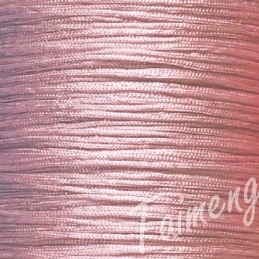 台孟牌 文化線 19色 1.5mm 粗款 半公斤 台灣製造 冰絲 流蘇線 中國結繩 利利安 編織 春仔花 纏花 尼龍線-規格圖11