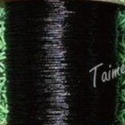 台孟牌 金蔥 刺繡線 1mm 14色 日本進口 台灣製造 神明衣服 繡線繡花 編織 縫紉 車縫手縫 金屬繩 戲服 電腦繡-規格圖11