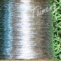 台孟牌 金蔥 刺繡線 1mm 14色 日本進口 台灣製造 神明衣服 繡線繡花 編織 縫紉 車縫手縫 金屬繩 戲服 電腦繡-規格圖11