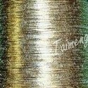 台孟牌 金蔥 刺繡線 1mm 14色 日本進口 台灣製造 神明衣服 繡線繡花 編織 縫紉 車縫手縫 金屬繩 戲服 電腦繡-規格圖11