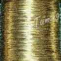 台孟牌 金蔥 刺繡線 1mm 14色 日本進口 台灣製造 神明衣服 繡線繡花 編織 縫紉 車縫手縫 金屬繩 戲服 電腦繡-規格圖11