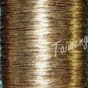 台孟牌 金蔥 刺繡線 1mm 14色 日本進口 台灣製造 神明衣服 繡線繡花 編織 縫紉 車縫手縫 金屬繩 戲服 電腦繡-規格圖11